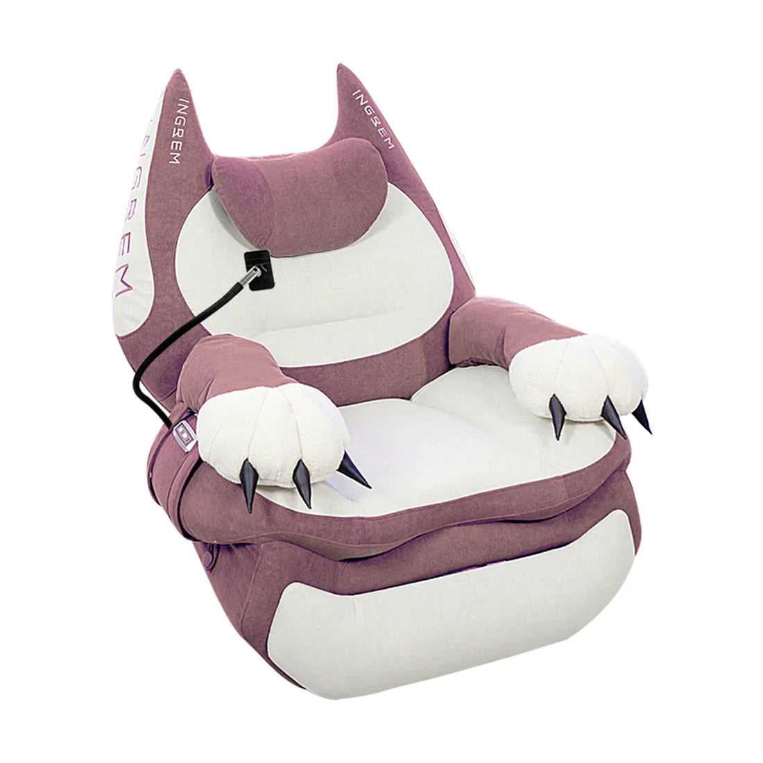 Voice-Activated Smart Recliner