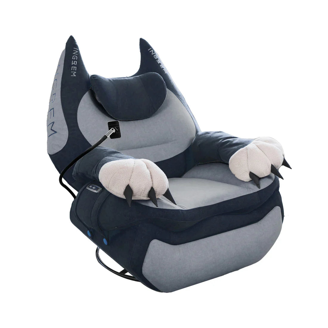 Voice-Activated Smart Recliner